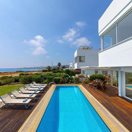 Protaras Beachfront Villa Alia Zewnętrze zdjęcie