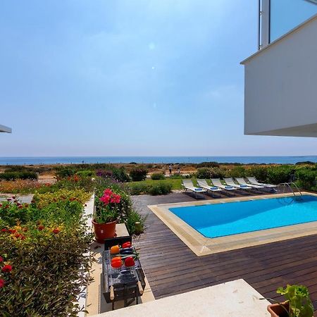 Protaras Beachfront Villa Alia Zewnętrze zdjęcie