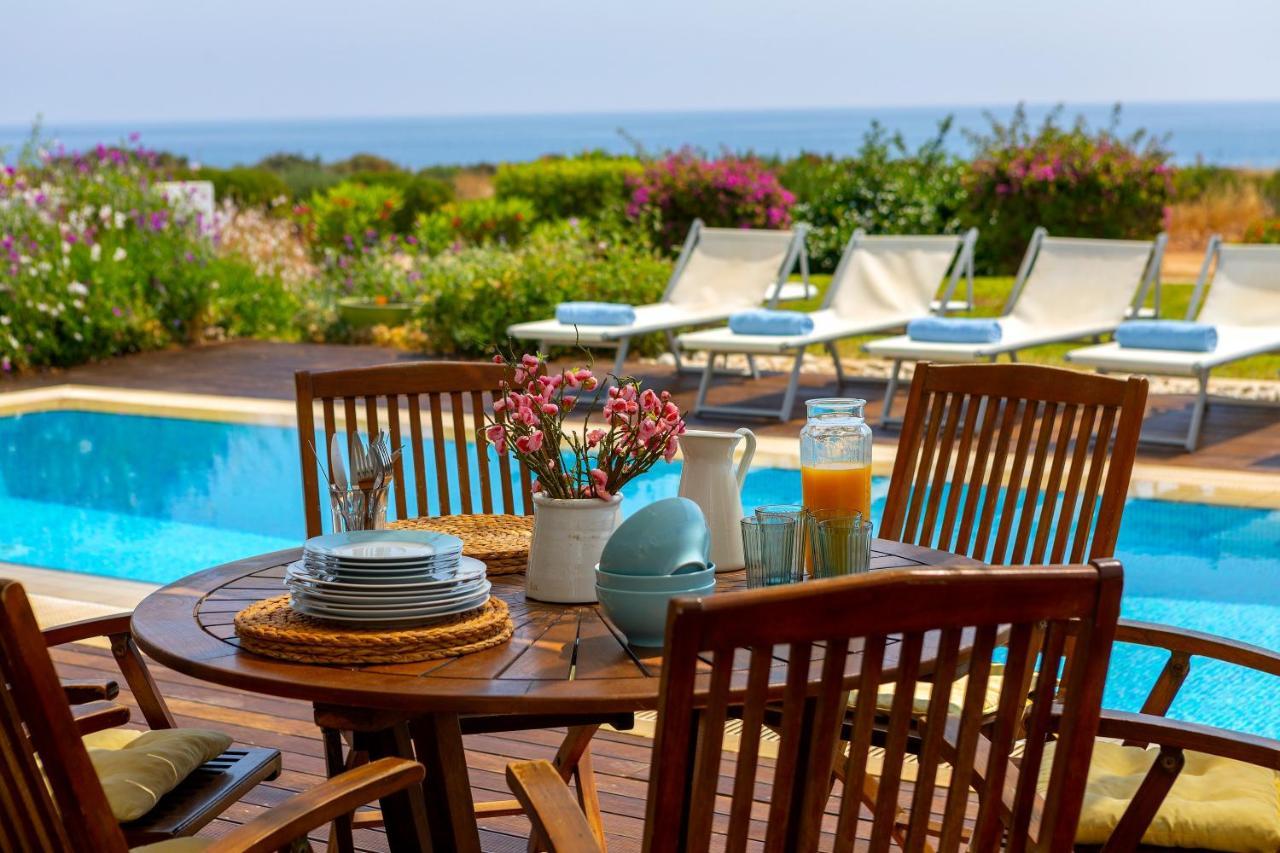 Protaras Beachfront Villa Alia Zewnętrze zdjęcie