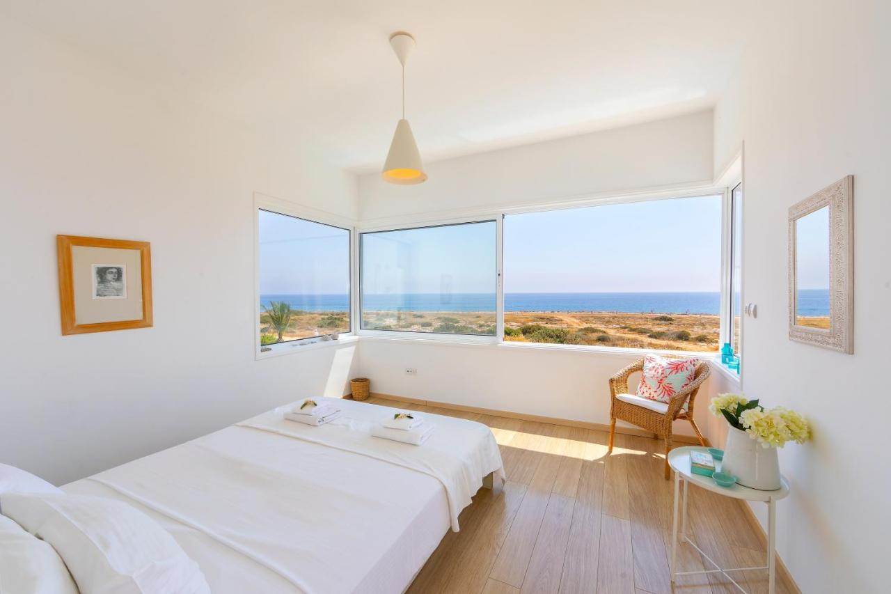 Protaras Beachfront Villa Alia Zewnętrze zdjęcie