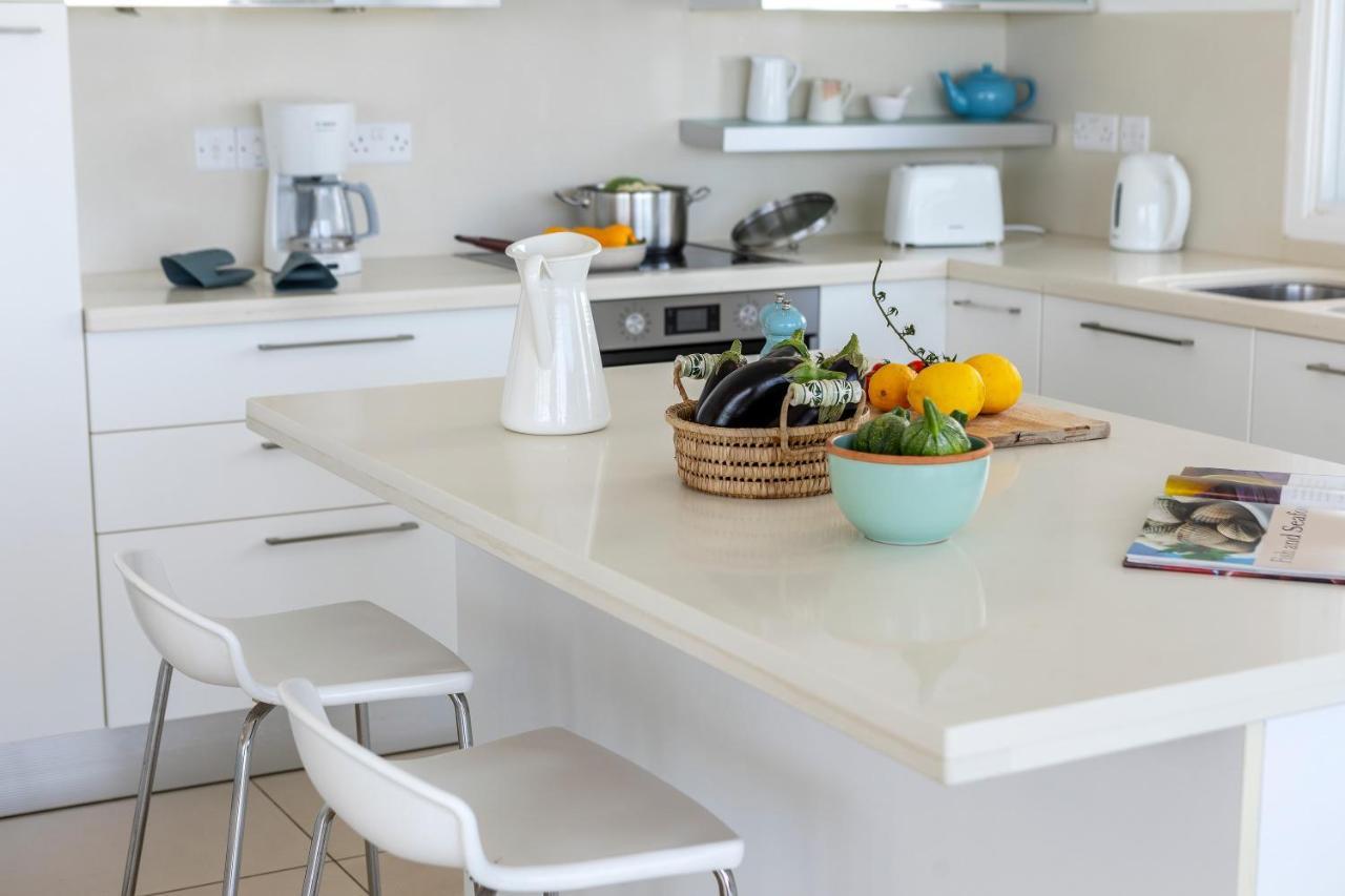 Protaras Beachfront Villa Alia Zewnętrze zdjęcie