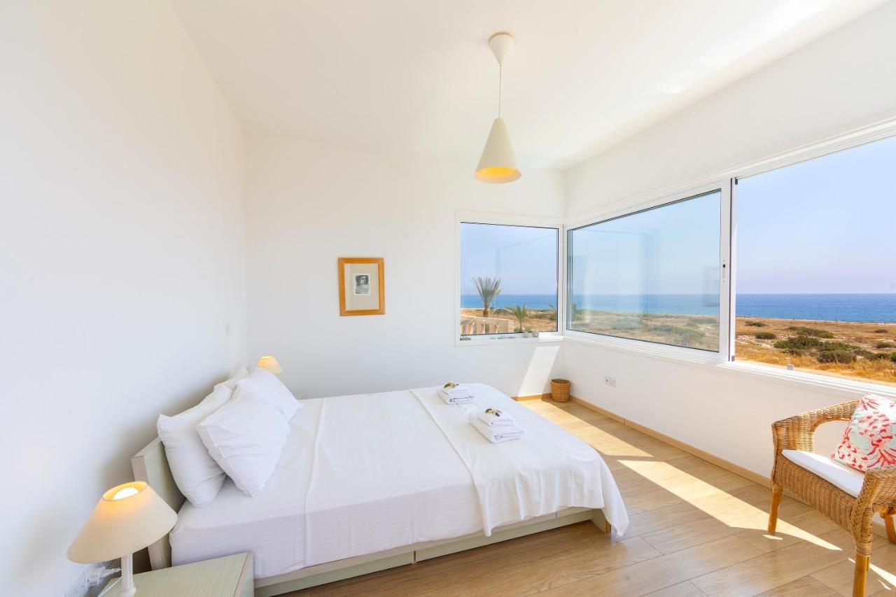 Protaras Beachfront Villa Alia Zewnętrze zdjęcie