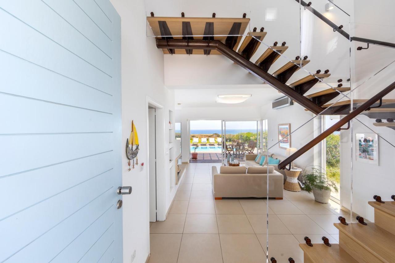 Protaras Beachfront Villa Alia Zewnętrze zdjęcie