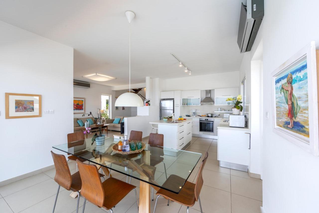 Protaras Beachfront Villa Alia Zewnętrze zdjęcie