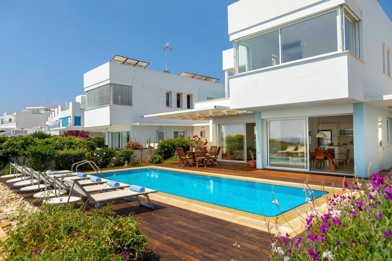 Protaras Beachfront Villa Alia Zewnętrze zdjęcie
