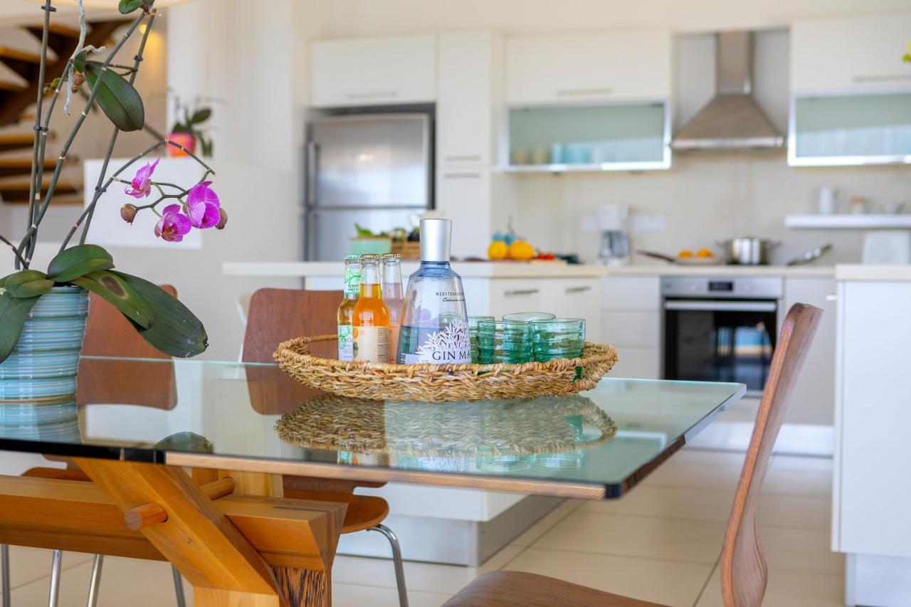 Protaras Beachfront Villa Alia Zewnętrze zdjęcie