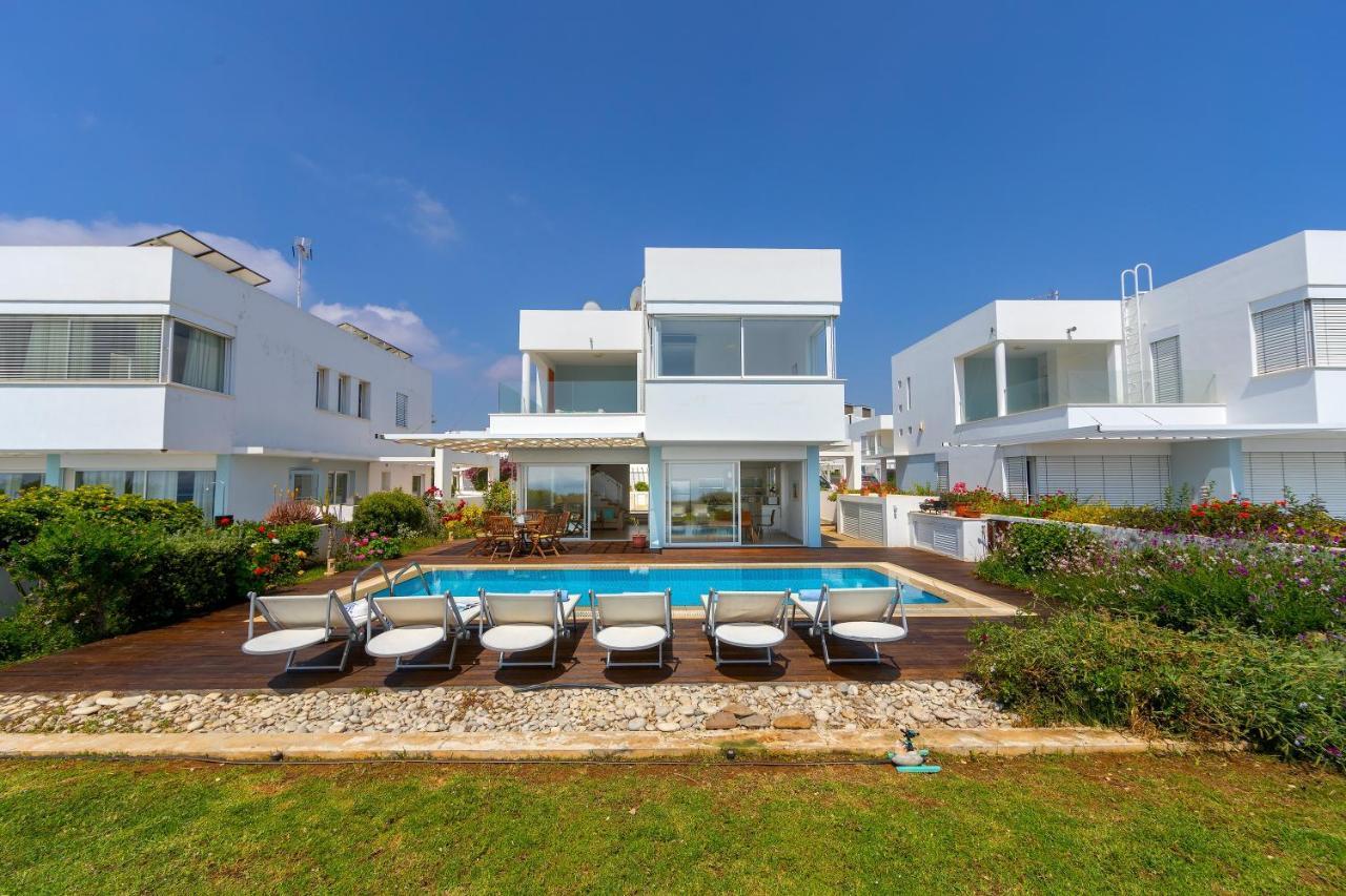 Protaras Beachfront Villa Alia Zewnętrze zdjęcie