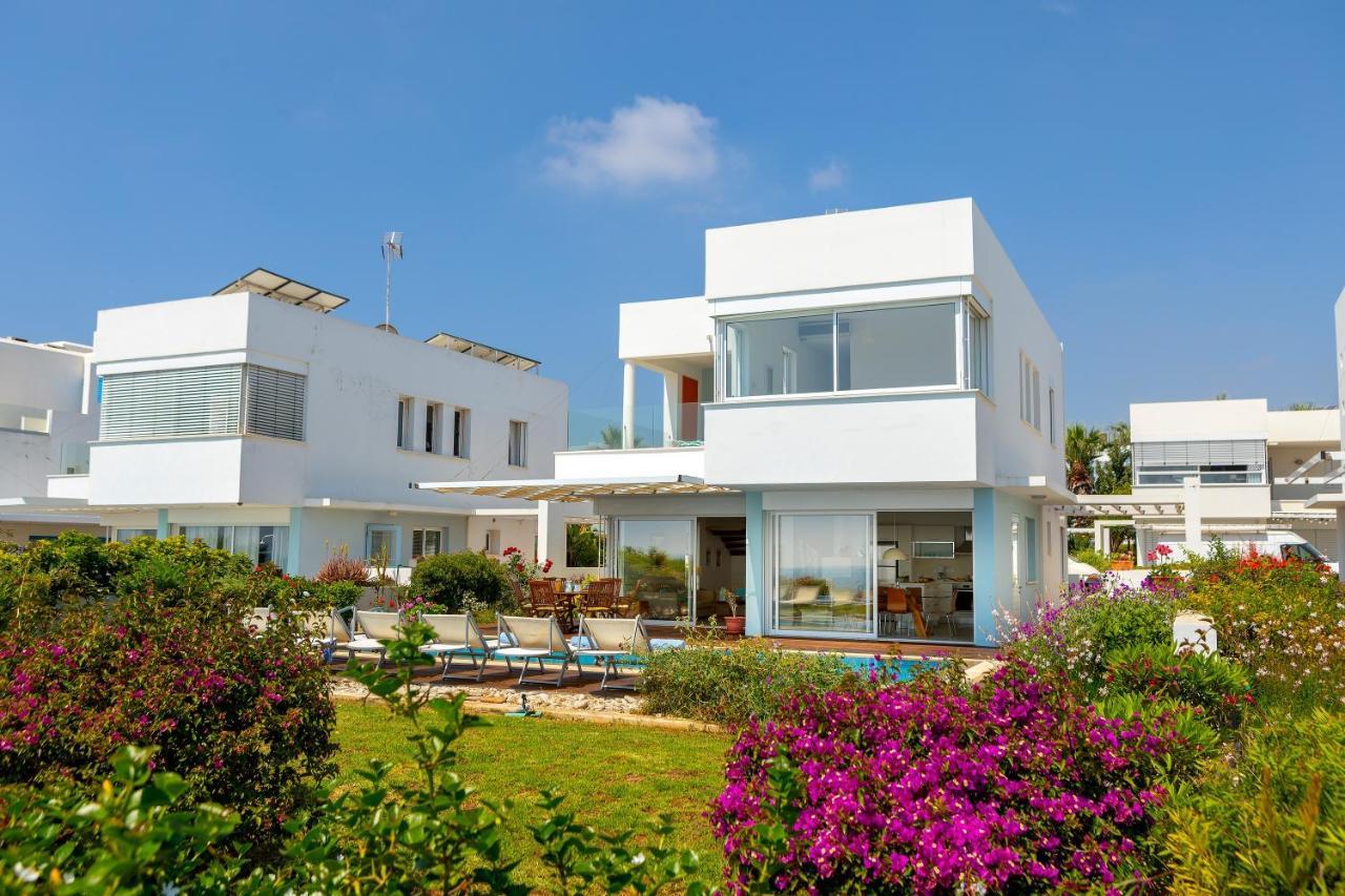 Protaras Beachfront Villa Alia Zewnętrze zdjęcie