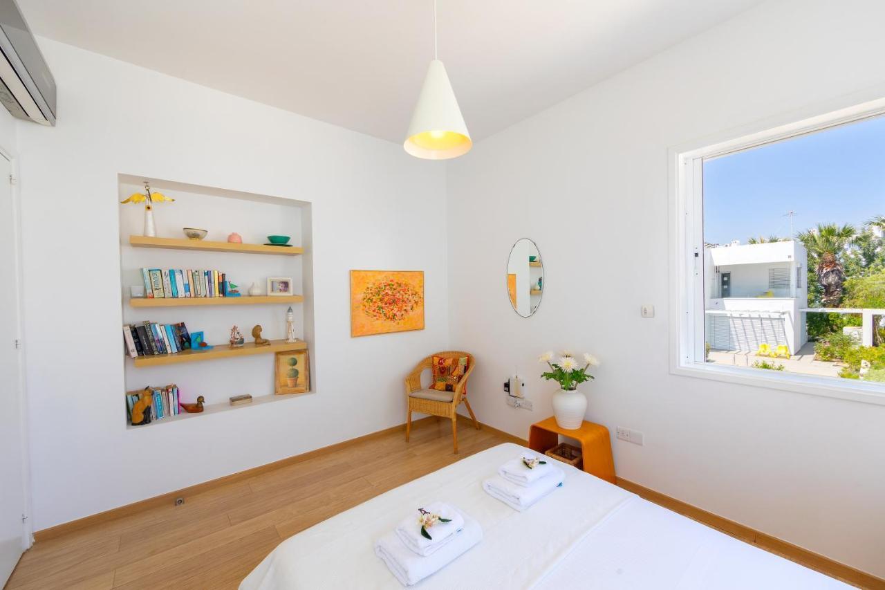 Protaras Beachfront Villa Alia Zewnętrze zdjęcie