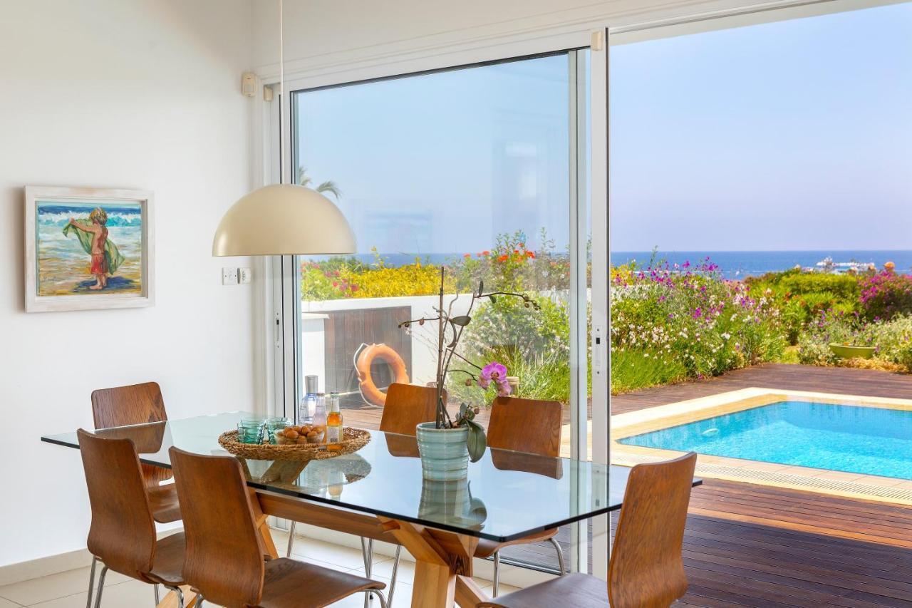 Protaras Beachfront Villa Alia Zewnętrze zdjęcie