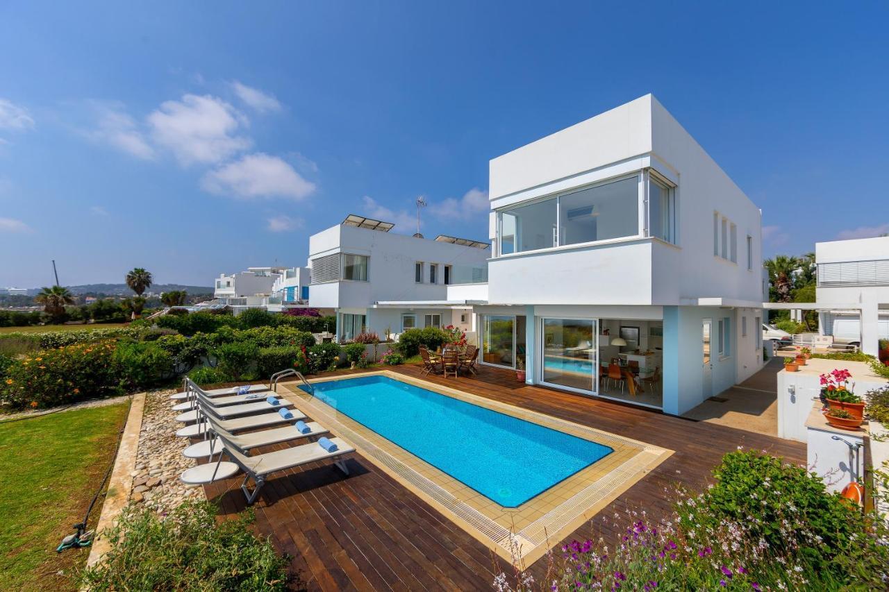 Protaras Beachfront Villa Alia Zewnętrze zdjęcie
