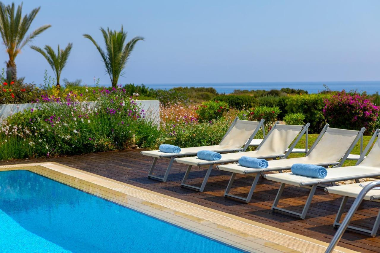 Protaras Beachfront Villa Alia Zewnętrze zdjęcie