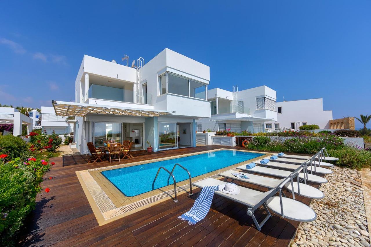 Protaras Beachfront Villa Alia Zewnętrze zdjęcie