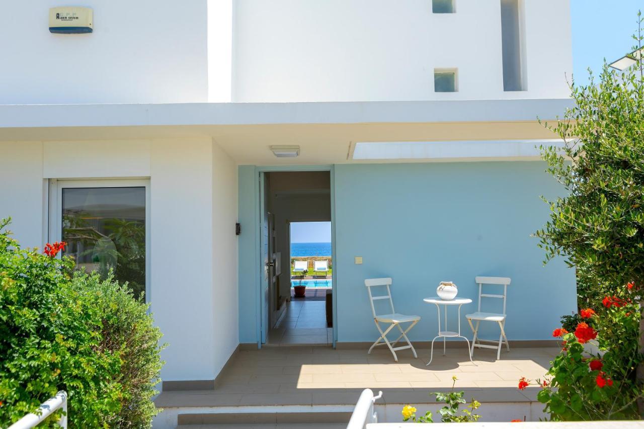 Protaras Beachfront Villa Alia Zewnętrze zdjęcie