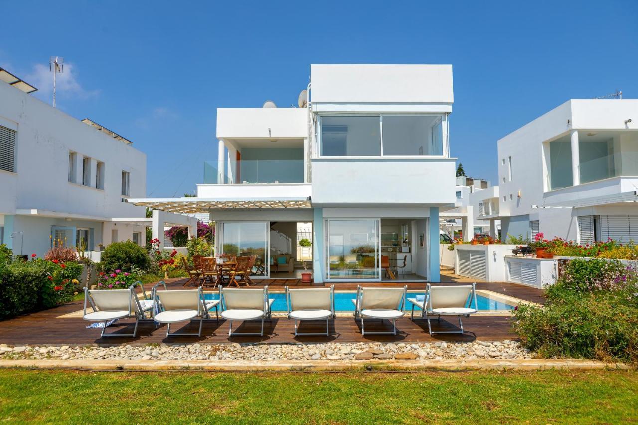 Protaras Beachfront Villa Alia Zewnętrze zdjęcie