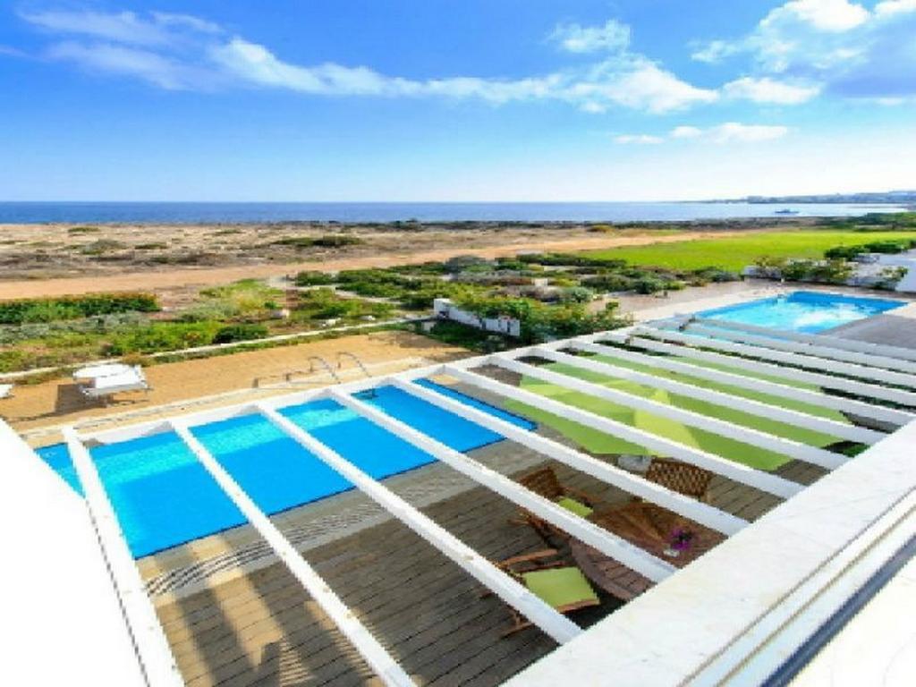 Protaras Beachfront Villa Alia Zewnętrze zdjęcie
